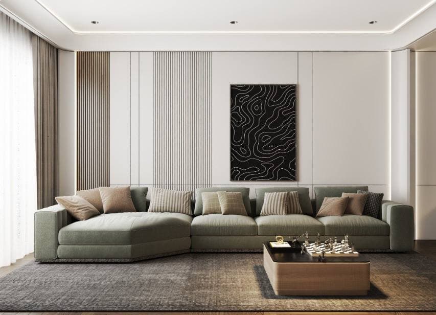 3+1 Signature — 3 Yatak Odası · 1 Salon